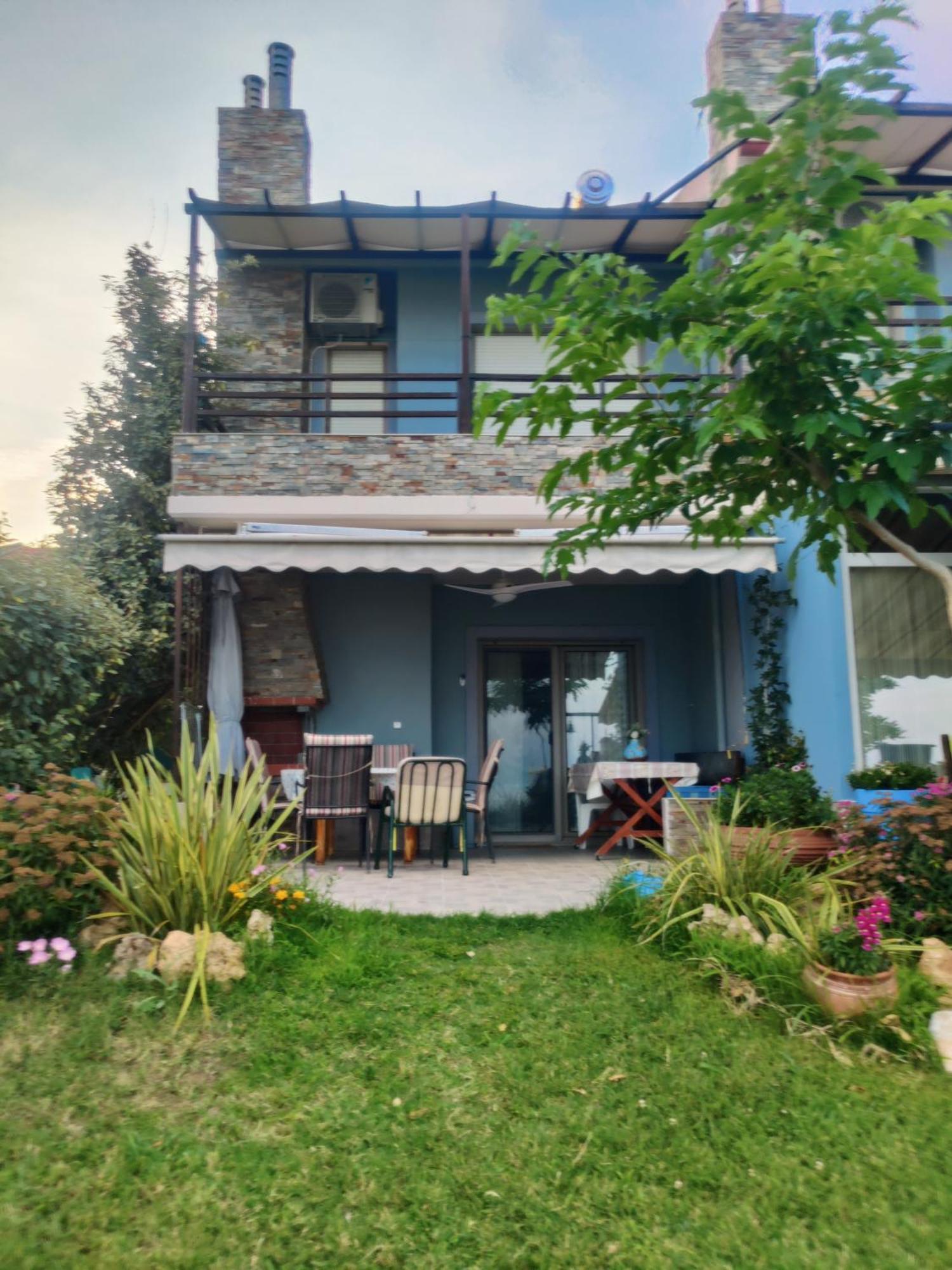 Villa Alexander كسانثي المظهر الخارجي الصورة