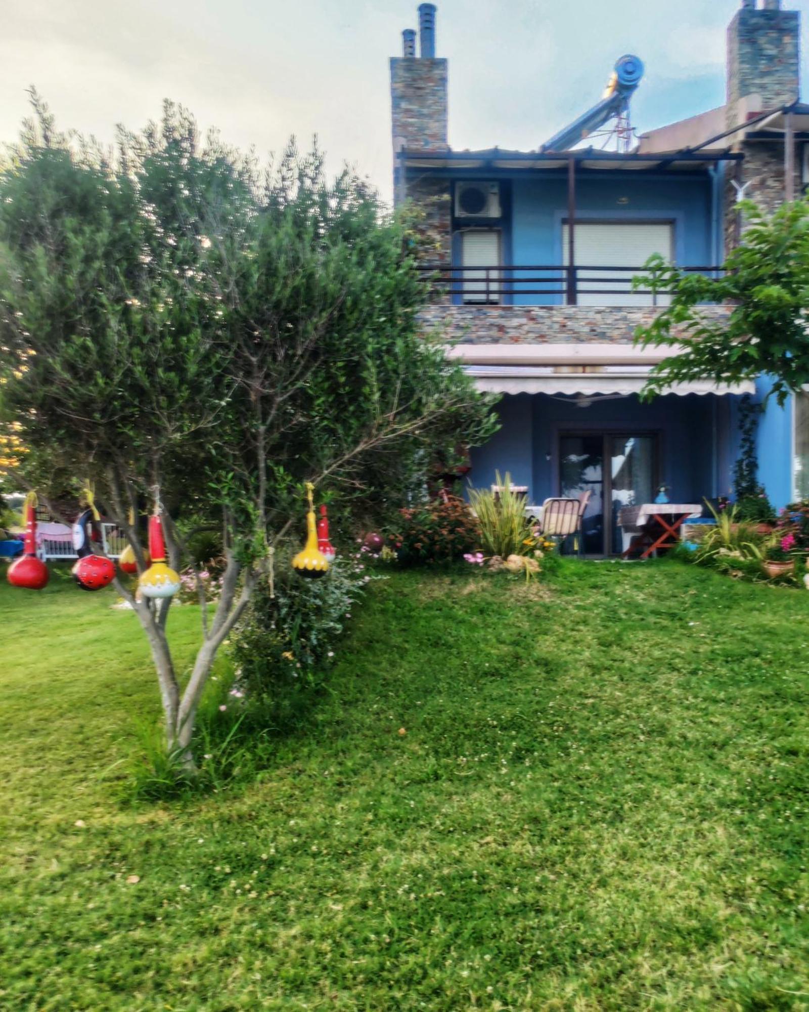 Villa Alexander كسانثي المظهر الخارجي الصورة