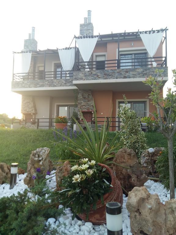 Villa Alexander كسانثي المظهر الخارجي الصورة