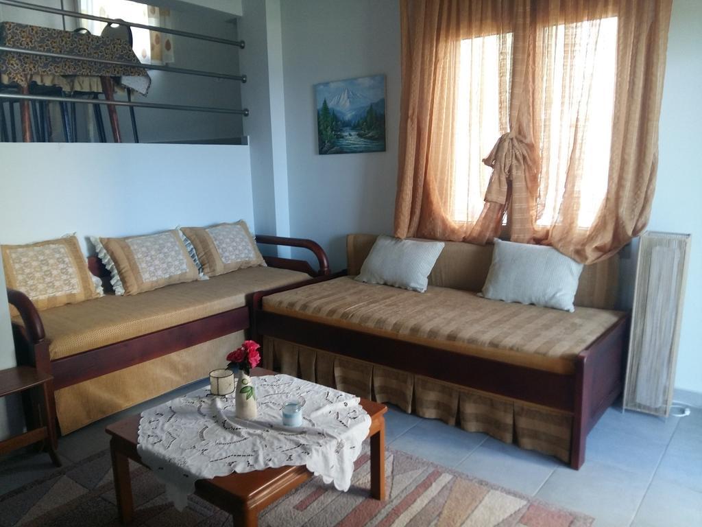 Villa Alexander كسانثي المظهر الخارجي الصورة