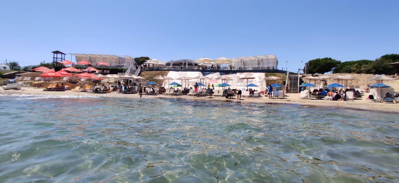 Villa Alexander كسانثي المظهر الخارجي الصورة